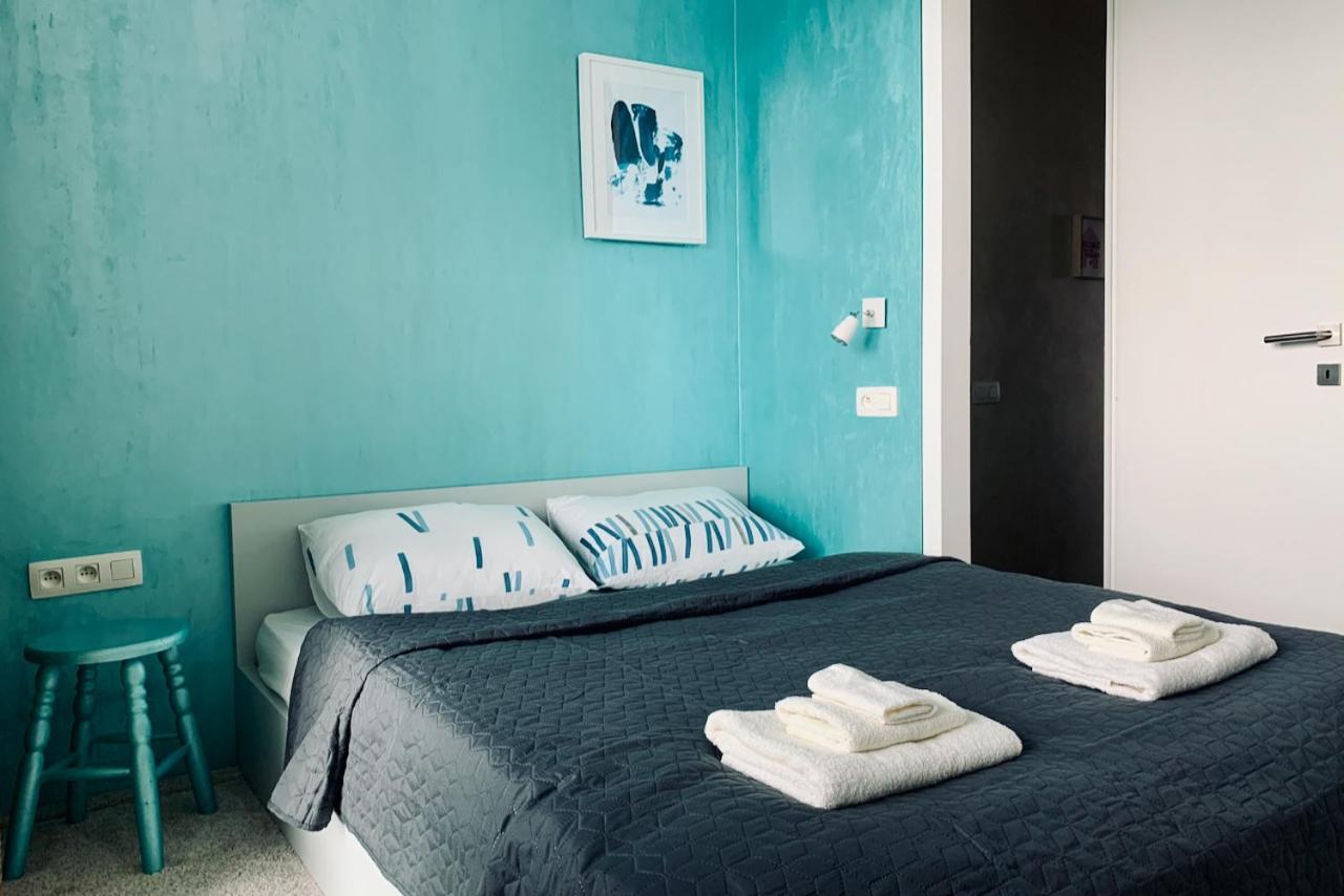 Cozy Apartment - Citycentre - Freeparking - Selfcheck-In Lipótszentmiklós Kültér fotó