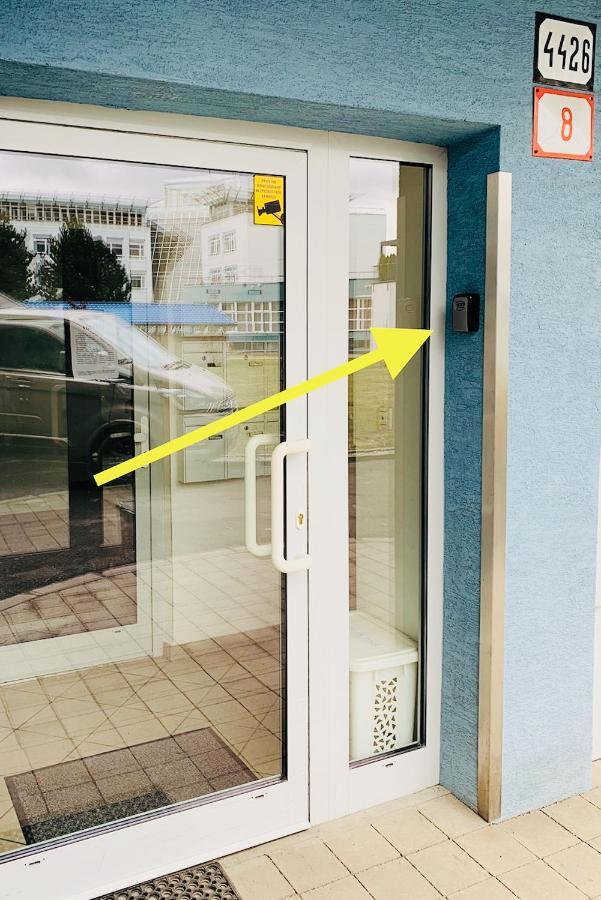 Cozy Apartment - Citycentre - Freeparking - Selfcheck-In Lipótszentmiklós Kültér fotó